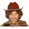 Dětský karnevalový kostým Guirca Fiestas Španělsko kovbojský klobouk