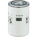 Filtr, pracovní hydraulika MANN-FILTER W 10 015