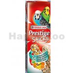 Versele-Laga Prestige Sticks tyčinky ovocné pro andulky 60 g – Hledejceny.cz