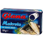 Giana Makrela ve vlastní šťávě 125g