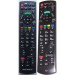 Dálkový ovladač General Panasonic N2QAYB000717 – Zboží Živě