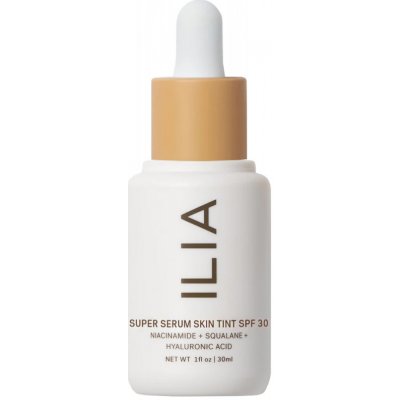Ilia Beauty Ilia Super Serum Skin Tint SPF30 Přírodní tónovací sérum ST6 Ora 30 ml – Zboží Mobilmania