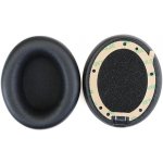 eses náušníky pro sluchátka Beats Studio Pro černé kožené – Zboží Živě