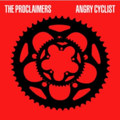 Proclaimers - Angry Cyclist LP – Zbozi.Blesk.cz