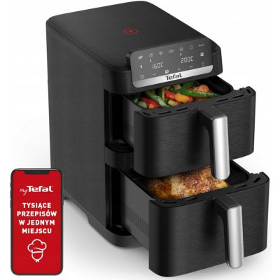 Tefal EY7528E0 Easy Fry Crispy Stack – Hledejceny.cz