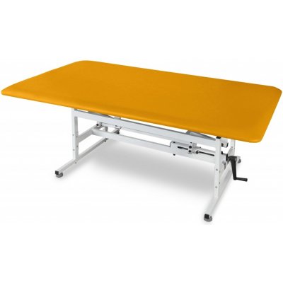Klira plus Rehabilitační masážní lehátko elektrické JSR 1 B E vojtův stůl Barva 11. Oranžová – Hledejceny.cz