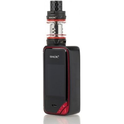 Smoktech XPriv 225W Kit s TFV12 Prince 0 mAh Black Red 1 ks – Zboží Mobilmania