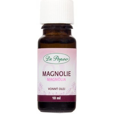Dr. Popov vonný olej Magnolie 10 ml – Hledejceny.cz
