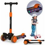 Lionelo Timmy oranžová černá – Zboží Dáma