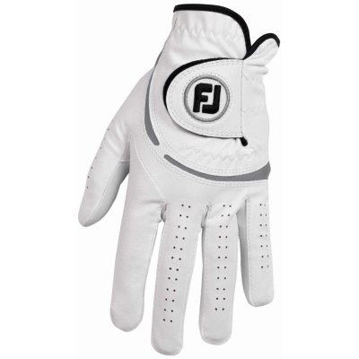 FootJoy WeatherSof Mens Golf Glove 24 bílá ML levá – Zboží Dáma