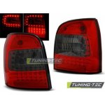 Světla zadní AUDI A4 94-01 AVANT RED SMOKE LED – Hledejceny.cz