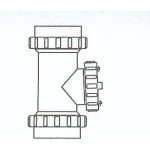 Almeva Flex revizní T-kus Flex 160mm PBRTF6 – Sleviste.cz