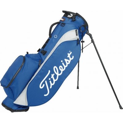 Titleist Players 4 Gray Stand Bag – Zboží Mobilmania