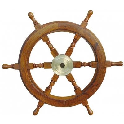 SEA Club Kormidelní kolo 60 cm 1182 – Zboží Mobilmania