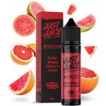 Just Juice Shake & Vape Blood Orange Citrus & Guava 10 ml – Hledejceny.cz
