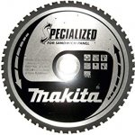 Makita Pilový kotouč na sendvičové materiály B-17697 Specialized, 355x30mm, 80 zubů – Zboží Mobilmania