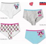 Dívčí kalhotky Minnie Mouse 4 kusy – Zboží Mobilmania