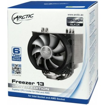 ARCTIC Freezer 13 Limited Edition UCACO-FZ130002-BL