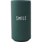 Favourite Vase Medium zelená (smile) Design Letters – Hledejceny.cz