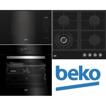 Set Beko BIR14400BGCS + HILW64225S + BMGB20212B