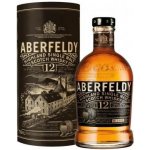 Aberfeldy Whisky 12y 40% 0,7 l (tuba) – Zboží Dáma