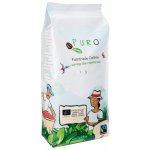 Puro Fairtrade Bio Dark Roast zrnková 1 kg – Hledejceny.cz