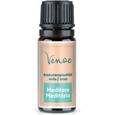 Venoc směs esenciálních olejů Meditace 10 ml – Hledejceny.cz