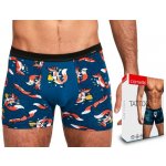 Lišák zloděj pánské elastické boxerky – Hledejceny.cz