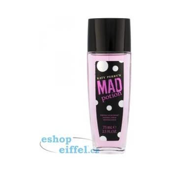 Katy Perry Katy Perrys Mad Potion Woman deodorant sklo 75 ml