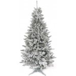 zanapo.cz Umělý vánoční stromeček Smrk sněžný 2D 180 cm – Hledejceny.cz