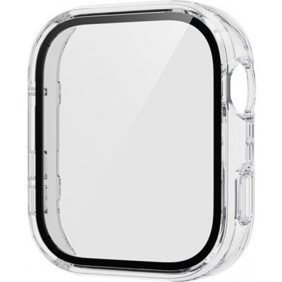 VSECHNONAMOBIL 109832 PC FULL COVER Plastový kryt se sklem pro Huawei Watch Fit 4 průhledný – Zboží Živě