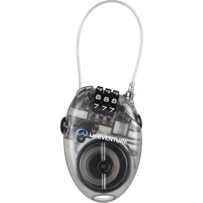 Lifeventure Mini Cable Lock; 70cm – Sleviste.cz