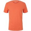 Pánské Tričko Tom Tailor 1032151 11834 oranžová