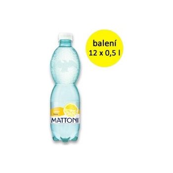 Mattoni citron 12 x 500 ml