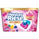 Weisser Riese Color Trio Caps Aromaterapie Orchidejový a makadamový olej 18 PD – Zboží Mobilmania