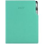 GEP A4 týdenní 2027 mátová – Hledejceny.cz