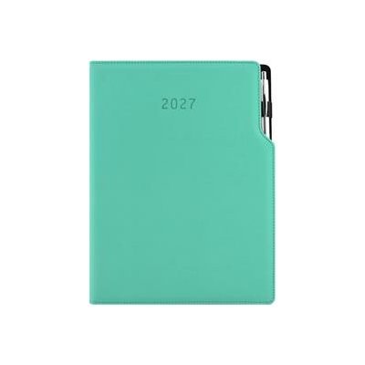 GEP A4 týdenní 2027 mátová – Hledejceny.cz