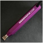 GROOVEFIX Sharpener na čistění a broušení drážek – Zboží Dáma