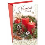 ARGUS Vánoční přání s kapsou na peníze 11-6394c – Hledejceny.cz