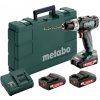 Akušroubovák Metabo BS 18 L SET 602321540