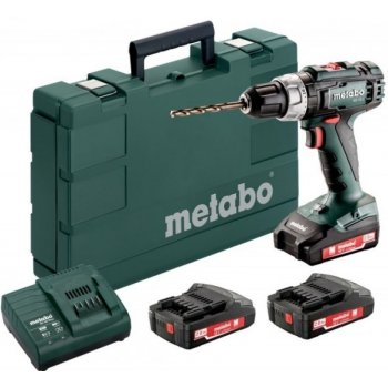 Metabo BS 18 L SET 602321540