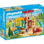 Playmobil 9423 velké dětské hřiště – Hledejceny.cz