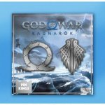 God of War Odznaky - Ragnarok – Sleviste.cz