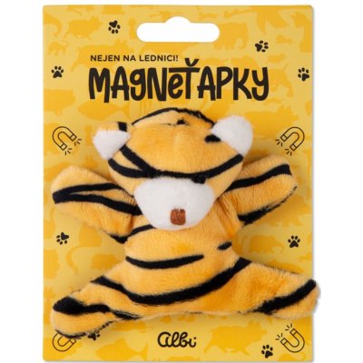 ALBI Tygřík s magnety – Sleviste.cz
