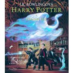 Harry Potter a Fénixův řád - ilustrované vydání – Zboží Mobilmania
