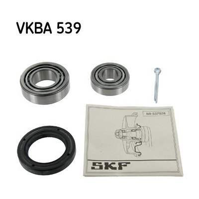VKBA 539 SKF Sada lozisek kol | Zboží Auto