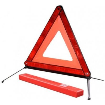 Výstražný trojúhelník rozkládací | Zboží Auto