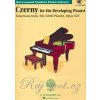 Noty a zpěvník CZERNY. Op.823 Selection from The Little Pianist pro klavír