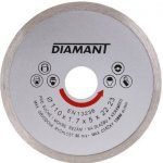 Diamant ový kotouč celoobvodový, 230 mm, DK230C – Zboží Dáma