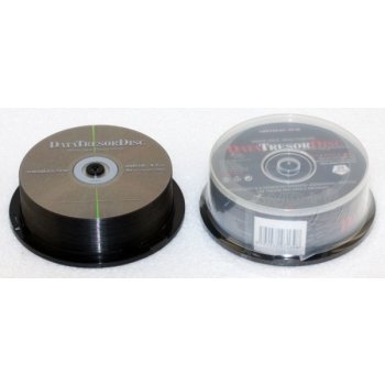 DataTresor DVD+R 4,7GB 4x, cakebox 25ks (DTDCJSPDCAKE25)